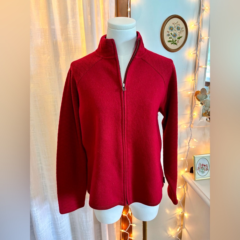 Woolrich 100% Wool Women’s Jacket